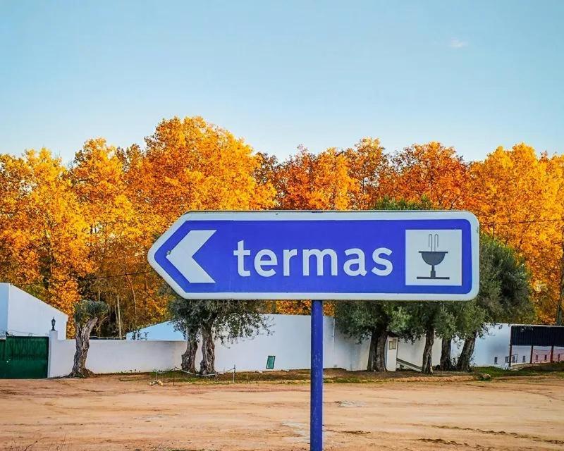 Апартаменты Casas Nas Termas Cabeco de Vide Экстерьер фото